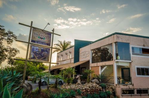 Hotel Vale do Café in Machado