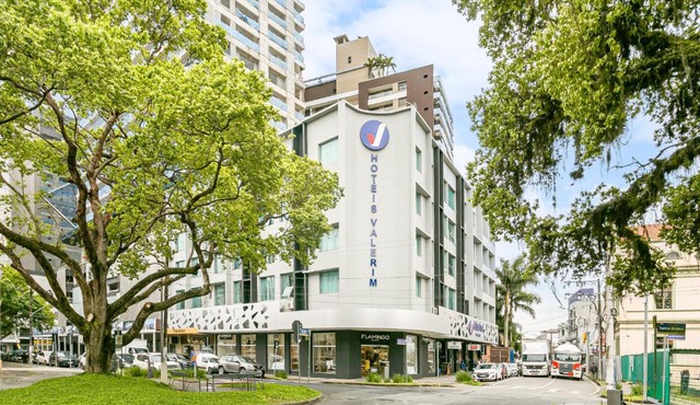 Hotel Valerim Itajaí/Navegantes in Itajaí