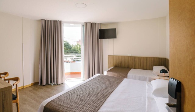 Hotel Varsóvia Ltda in Londrina
