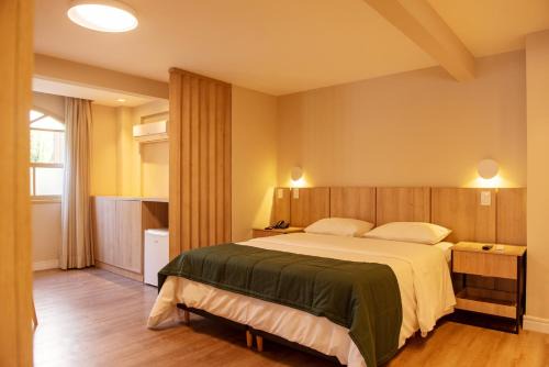 Hotel Vila Verde in Nova Friburgo