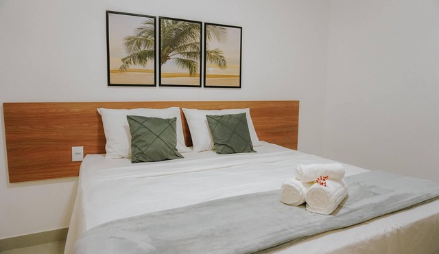 Hotel Villa Garden Janaúba