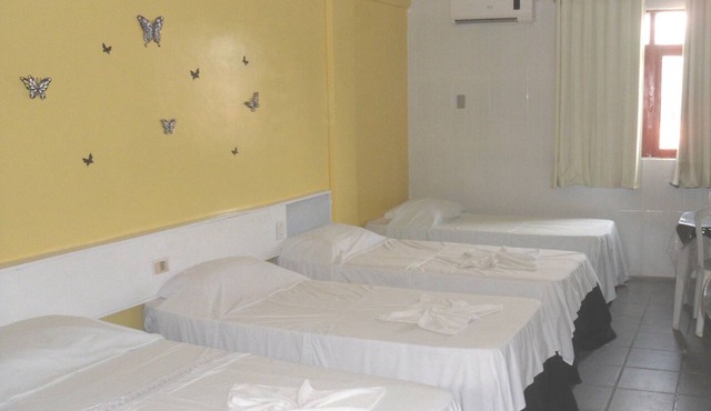 Hotel Villa Rica in João Pessoa