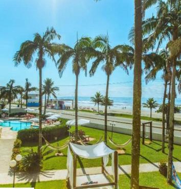 Hotel VillaReal Guaratuba - Caieiras