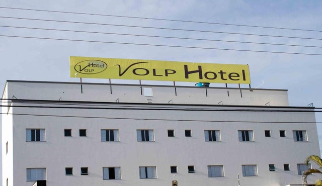 Hotel Volp Patos in Patos de Minas