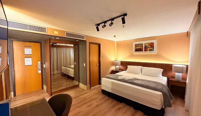Hotel Wynd Ibirapuera 1440 in São Paulo