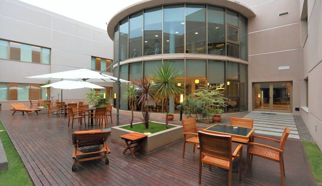 Hotel y Casino del Rio - General Roca