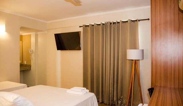 Hotel Ze Maria in Pouso Alegre