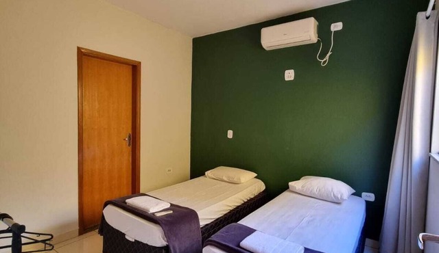 House 4/4 - Air conditioning - City center