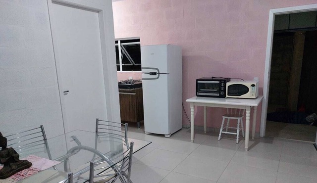 House 500 meters (5 min walk) Praia do Sonho (we do not charge a cleaning fee) in Palhoça