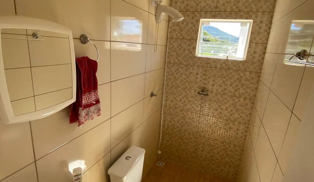 House close to lagoon, beaches and restaurants in Porto da Vila Imbituba