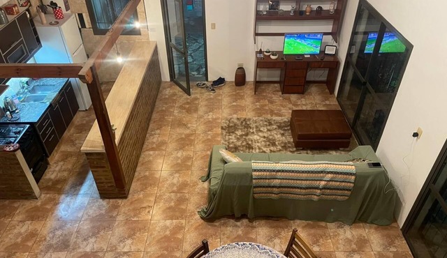 House Family Housing Ituzaingo Downtown Parque Jardin Complete Department