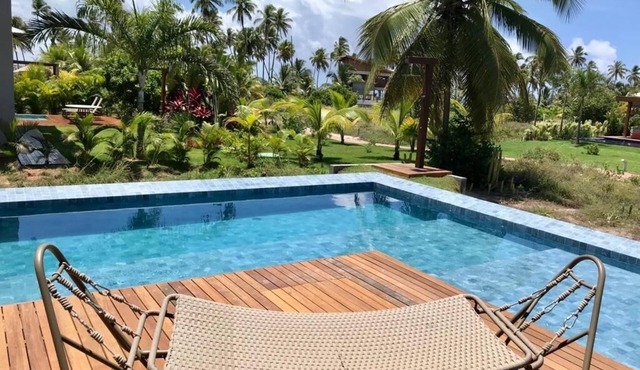 HOUSE FEW METERS FROM THE BEACH