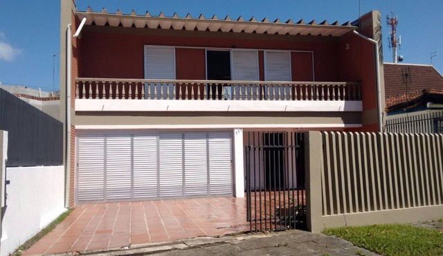 House for Rent—FOR FAMILIES ONLY—at Guaratuba Beach in Guaratuba