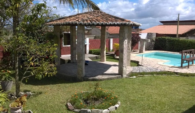HOUSE FOR RENT IN GRAVATÁ