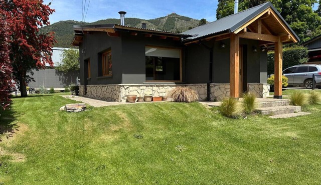 House in Pinar de Festa with barbecue area
