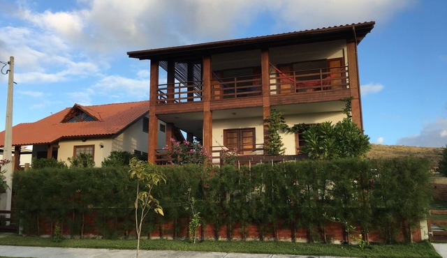 House in Bromélia da Terra, Super Pleasant, 4 suites.