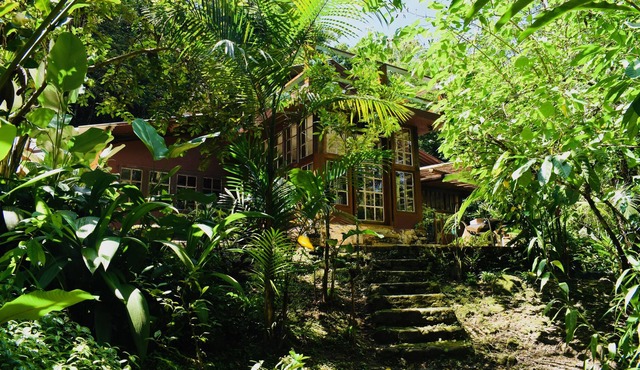 House in Cachoeira in sao sebastiao