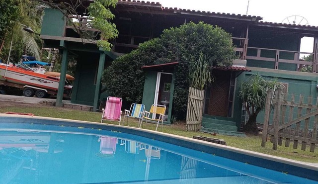House in Ilhabela, FREE WI-FI, holidays and weekends