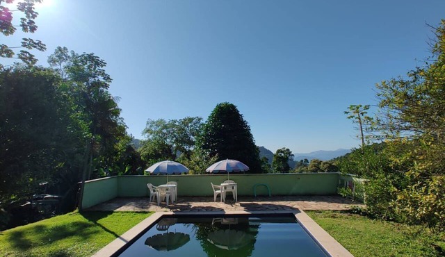 House in Paraty in Paraty