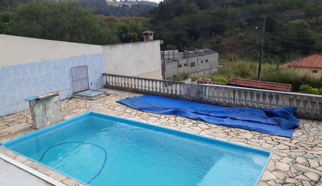 House in Serra Negra/SP, great location and infrastructure