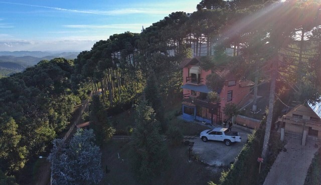 HOUSE IN THE MOUNTAINS OF MONTE VERDE - DREAM RETREAT - PEACE AND NATURE in MONTE VERDE