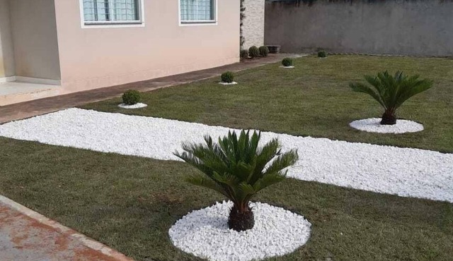 House on Barra Velha beach