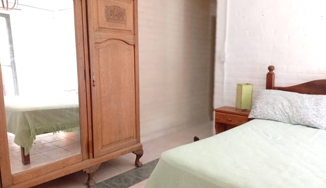 House type apartment (pet friendly)