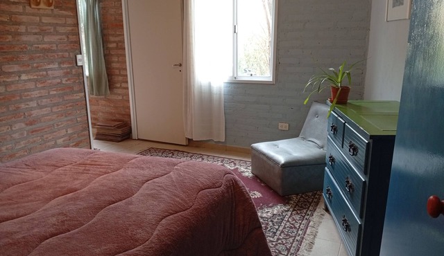 House type apartment with private patio