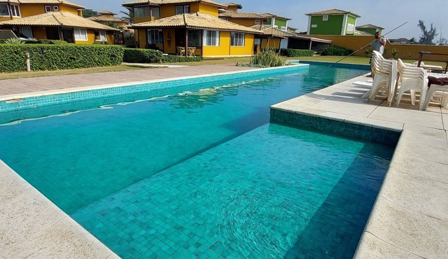 House Villa Buena Vista Front Sea