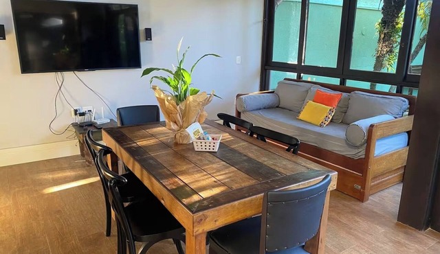 House with BBQ + Air Conditioning in Gravataí