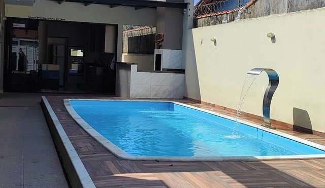 House with HEATED POOL (No additional cost)