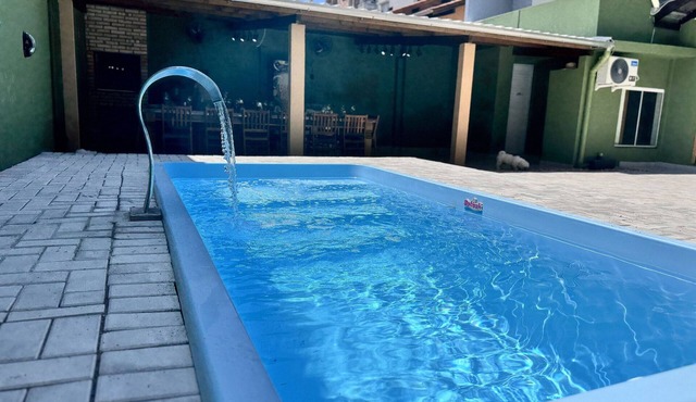 House with Pool | 421 5 Bedrooms - 5min from Bombas Beach in Bombinhas