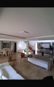 House with pool and backyard in Praia do Moçambique