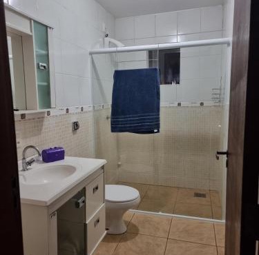 House with rustic atmosphere, 13 people north of the island in Florianópolis