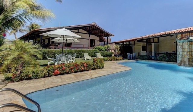 "HOUSING CEARÁ" - Beautiful House Near the Beach and Beach Park