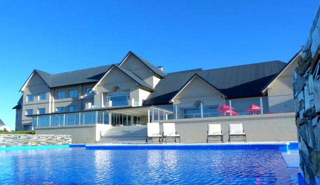 Howard Johnson Hotel Piedras Moras in Almafuerte