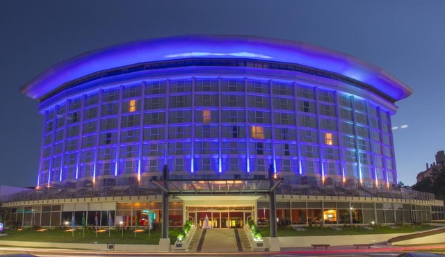 Howard Johnson Plaza Resort & Casino Mayorazgo