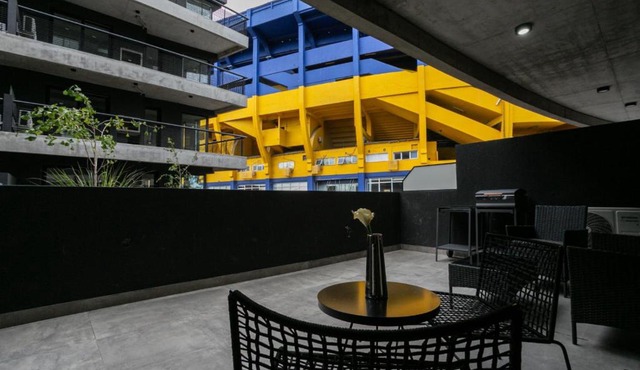 Howard Johnson Undici Republica de La Boca