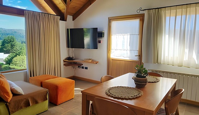 Huilko: Loft - San Martin de los Andes