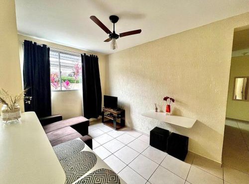 I- Apto Completo em Botucatu, Ótima Localização!