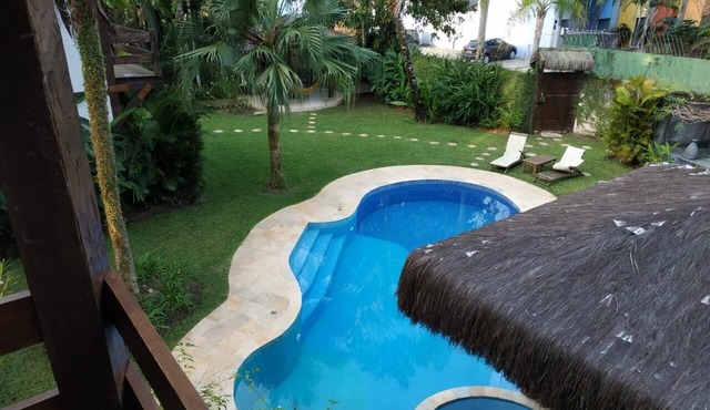 I'M NO LONGER RENTING THROUGH VRBO, ONLY THE OTHER ONE in Camburí