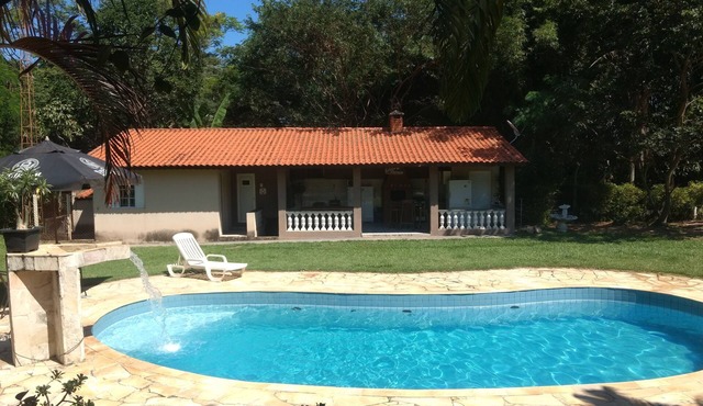I rent a country house in Itu-SP