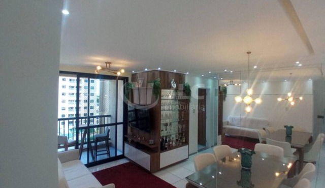 I rent an entire apartment in Aracaju.