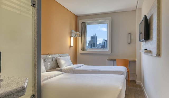 ibis budget Belo Horizonte Savassi