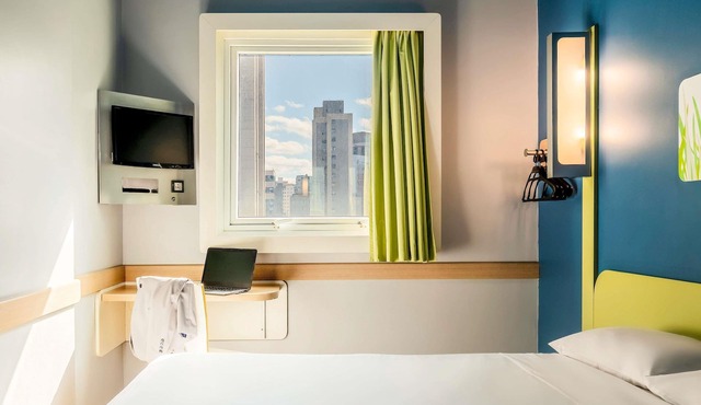 ibis budget BH Afonso Pena Savassi