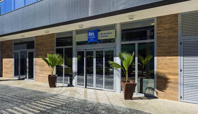 ibis budget RJ Praia de Botafogo