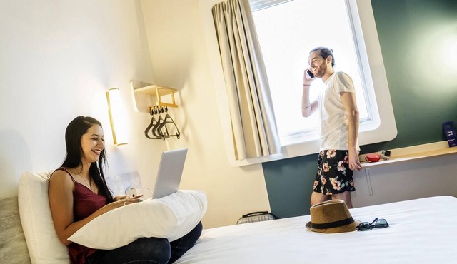 ibis budget São Caetano in Sao Caetano do Sul