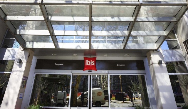 ibis Buenos Aires Congreso