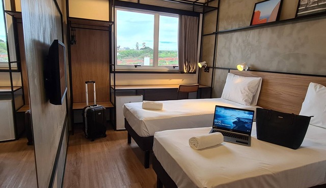 Ibis Nova Serrana