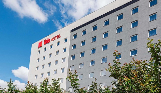 ibis Pelotas - Recem inaugurado